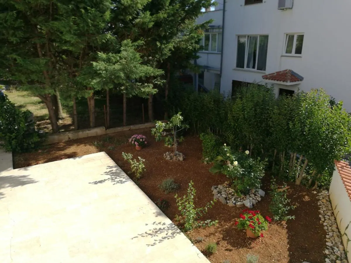 Ferienhaus Bozena Appartment 4 Vrsar Apartament