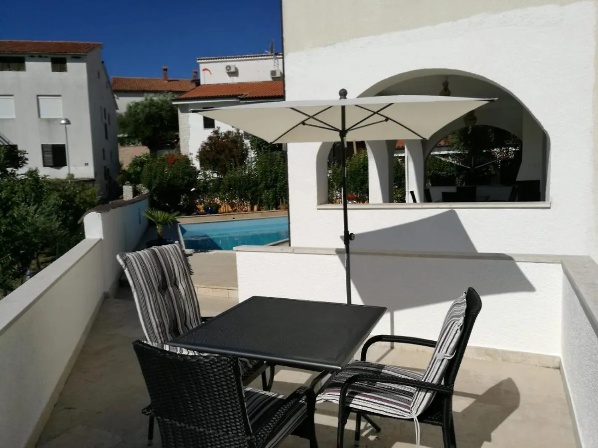 Apartament Ferienhaus Bozena Appartment 4 Vrsar Chorwacja